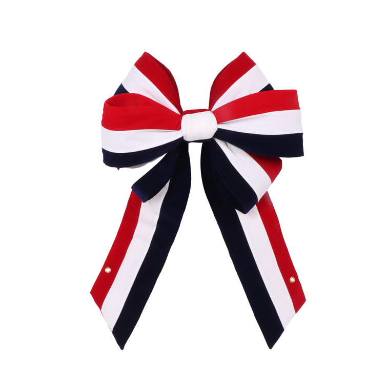 The Holiday Aisle® Fabric Bow Wayfair Canada